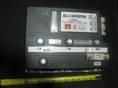 3 Phase AC Motor Inverter Zapi Inc.