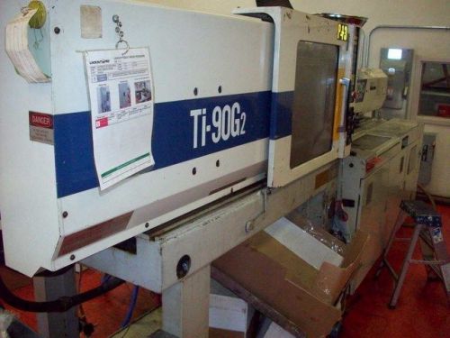Ref # 7760822    1992 90 Ton Toyo TI-90G2, 2.4 oz, PLCS 6 Control, HKO, CP