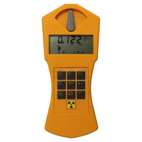 NEW Gamma Scout Standard Radiation Detector and Geiger Counter