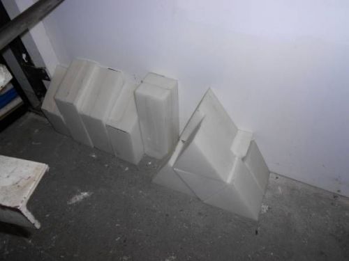 Delrin blocks for sale