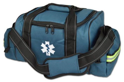 NAVY Lightning X Large First Responder Bag w/ Dividers, Medical Trauma First Aid