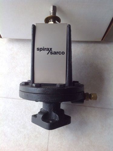 SPIRAX SARCO 54819, 25 Series Pressure Pilot