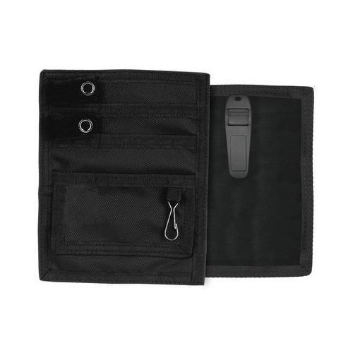Nurse- Medical Belt Clip Pocket Pal Organizer-Black New