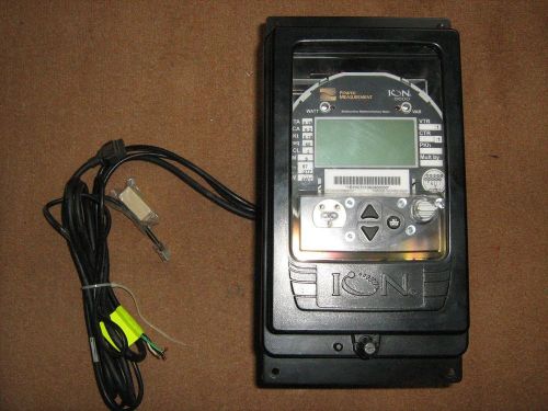 PowerLogic ION 8600 Complete Power Meter &amp; Control Device