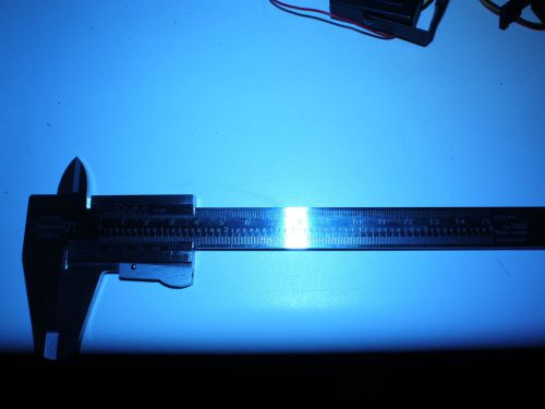 craftman vernier caliper  made in italy NOS