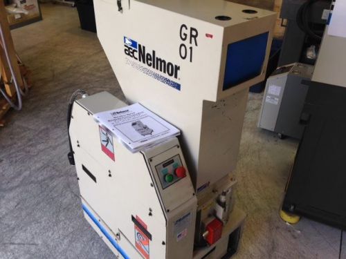 AEC / Nelmor Plastics Granulator