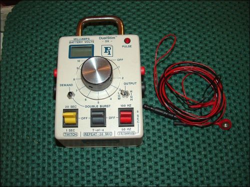PI PROFESSIONAL INSTRUMENTS  NS 2CA/DX METER WITH LEADS ??