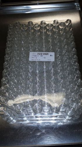 Schott Lyophilization 20 ml cc Flint Glass Vials 120 Pieces