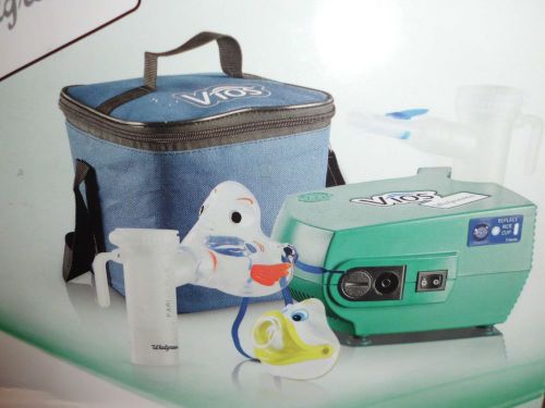 New Vios Aerosol Delivery System Nebulizer Pediatric