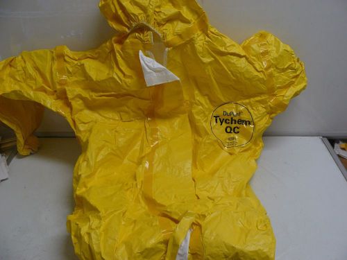NEW DUPONT TYCHEM QC COVERALL SIZE 2X