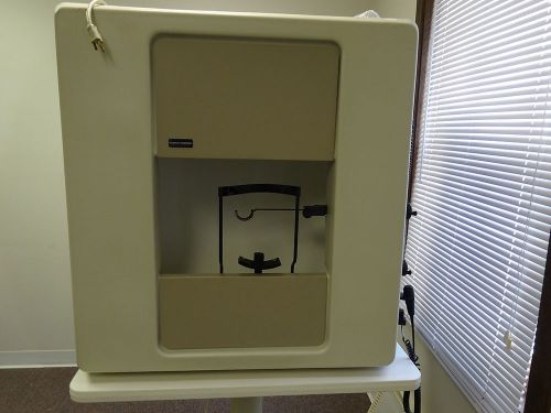 Humphrey Visual Field 611 with Power Table