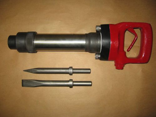 Chicago pneumatic chipping hammer cp 4120 4&#034; t023890 for sale