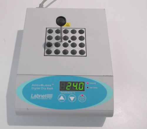 Labnet D1100 Digital Heat Block