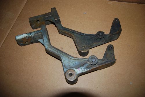 Townsend T-Head Solid Brass Mounts for Multigraphics1650 press!!