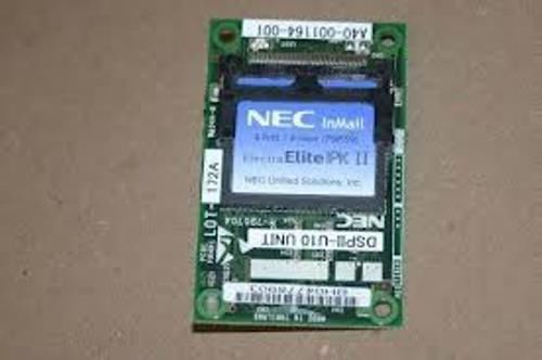 NEC IPK II 4 Port InMail with DSPII-U10 Board