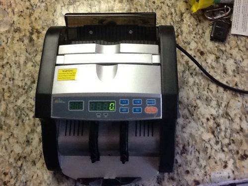 Royal Sovereign Bill Counter RBC-4500 Value Counting w/Counterfeit Detection