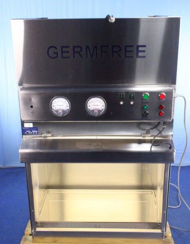 Germfree BTE-3SSRX Lab Fume Hood Biologic Safety Cabinet with Warranty