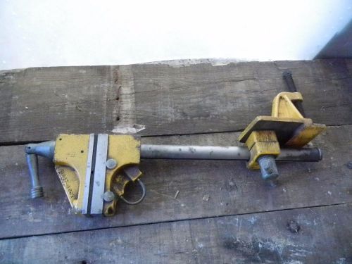 Float Lock vise Clamp, Welding, MILLING  Drill Press VISE, DRILL CLAMP