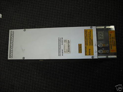 INDRAMAT BLEEDER MODULE TBM 1.2-40-W1-0 QUANTITY!!!