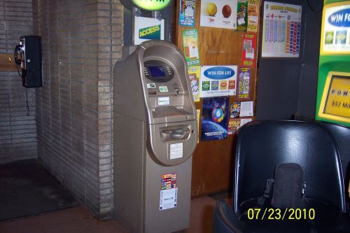 Tranax 1500 ATM