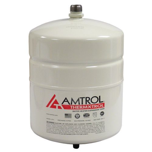 Amtrol st-5 thermal expansion tank inline thermal expansion tank tubing plumbing for sale