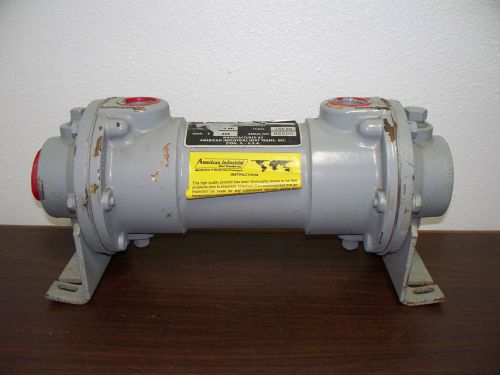 AB-701-C4-SP American Industrial Heat Exchanger