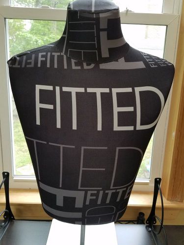 FITTED CHEST MANNEQUIN