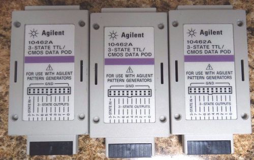 Agilent 10462A 3-State TTL/CMOS Data Pod