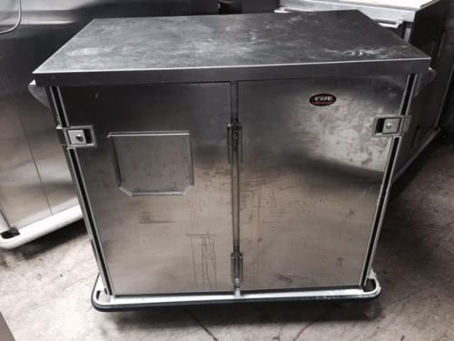 FWE ETC-12 Tray Delivery Cart