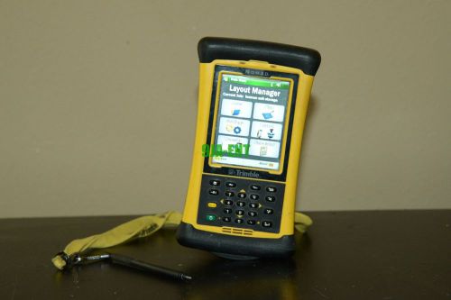 Trimble Nomad 900 Field Collector w LM80 V 5.3.0