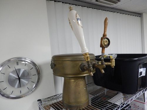 Draft Beer Bar Dispenser with Tab