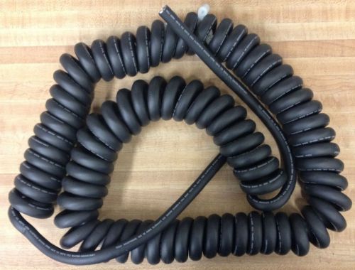 Cci seoprene 105 12 awg 3/c se00w e54864-h coiled cord for sale