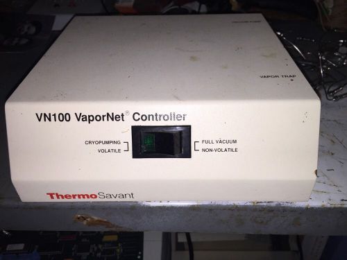Thermo Savant Vapornet VN100 VaporNet Vacuum Controller.