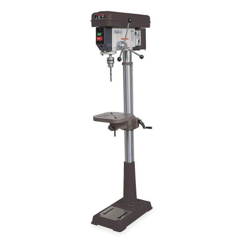 Jet J-2500 354400 15&#034; Floor Drill Press 1/2HP 115V - NEW FREE SHIPPING $PA$