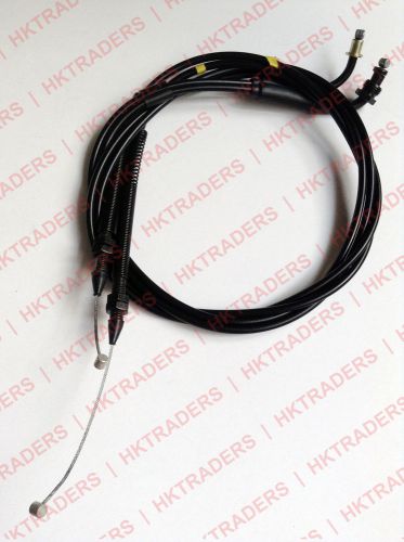 GEN. ROYAL ENFIELD THROTTLE CABLE ASSLY T-BIRD 2 DISK #594279-A - HKTRADERS-US