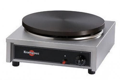 Krampouz cgcid4 commercial  gas crepe machine griddle for restaurant for sale