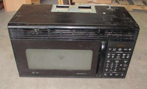 GENERAL ELECTRIC JVM1350BW002 HOUSEHOLD MICROWAVE OVEN **POOR**