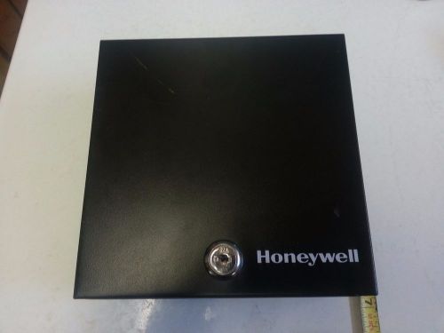 Honeywell Black Key Lock Box