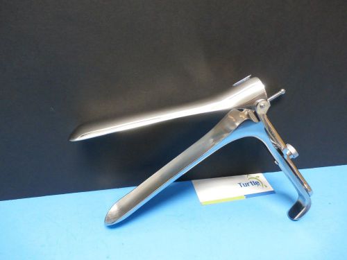 1-GRAVES Vaginal Speculum Extra Large Gynecology Instruments