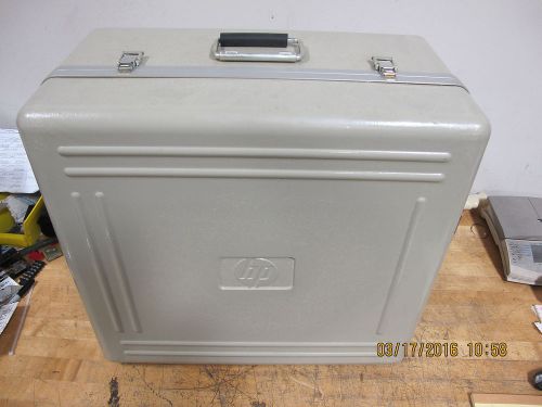 22”x23”x13” hp  fiberglass hard shipping case instruments and equipment [g4s1] for sale