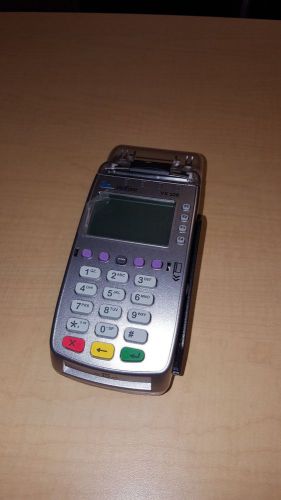 80-VX520-CELL-MF: VeriFone VX-520 POS Terminal with IP and GPRS connection