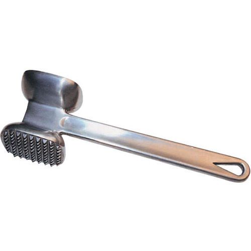Winware by Winco Meat Tenderizer Aluminum 2-Sided