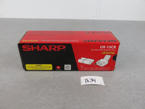 Sharp UX-15CR Fax Machine Imaging Film Genunine New Old Stock NOS
