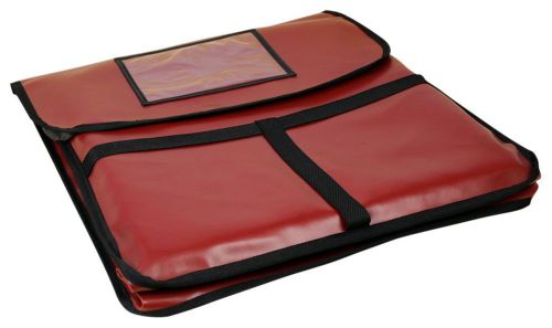 20 x 20 inch pizza bag holds 2 x 18 inch pizza tplpb020-1 for sale