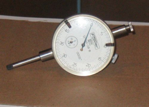 Fowler dial indicator, no.52-520-128, (john-bull ) for sale