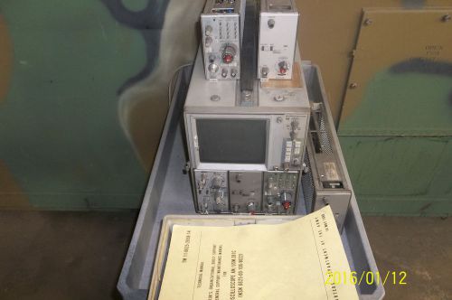 AN/USM-281C Techtronix Military Oscilloscope