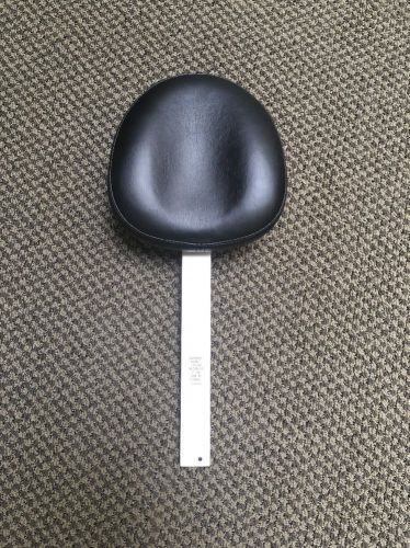 A-dec Replacement Headrest Articulating for 300, 311 Or 311B Dental Chair BLACK