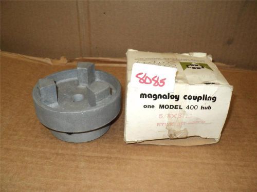 magnaloy coupling model 400 hub  5/8 X 3/16      02006