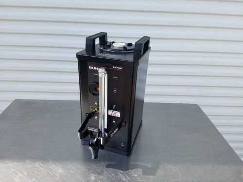 BUNN SH Server 1.5 gallon 5.7 L Satellite Coffee Dispenser