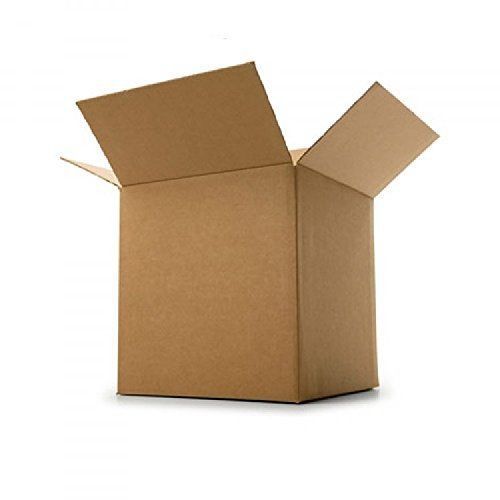 NEW Cardboard Boxes 25 Pack 5x5x5 For Packing Shipping Mailing Storage